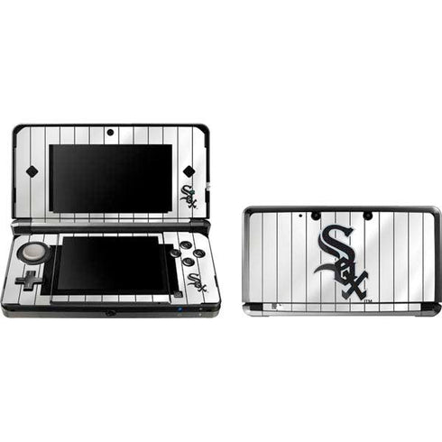 MLB Chicago White Sox Home Jersey Nintendo Skins