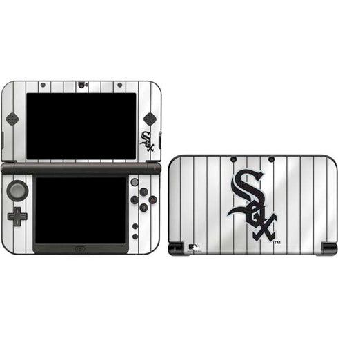MLB Chicago White Sox Home Jersey Nintendo Skins