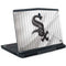 MLB Chicago White Sox Home Jersey Dell Alienware Skin