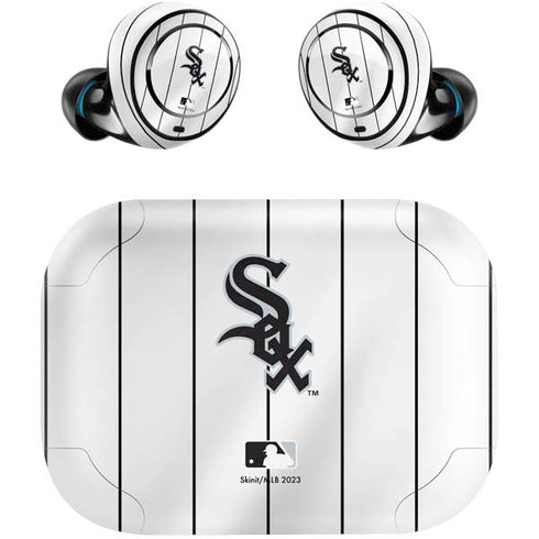 MLB Chicago White Sox Home Jersey Amazon Echo Buds Skin