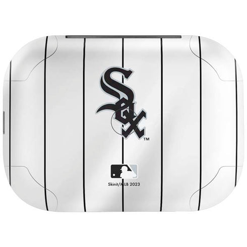 MLB Chicago White Sox Home Jersey Amazon Echo Buds Skin