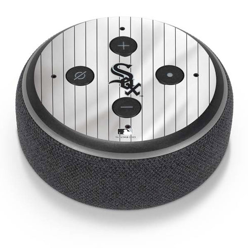 MLB Chicago White Sox Home Jersey Amazon Echo Dot Skin
