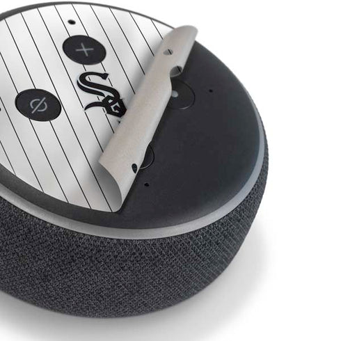 MLB Chicago White Sox Home Jersey Amazon Echo Dot Skin