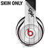 MLB Chicago White Sox Home Jersey Beats Solo 3 Wireless Skin