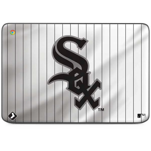 MLB Chicago White Sox Home Jersey HP Chromebook Skin