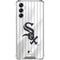 MLB Chicago White Sox Home Jersey Gabb Phone 4 Clear Case