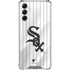 MLB Chicago White Sox Home Jersey Gabb Phone 4 Clear Case