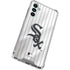 MLB Chicago White Sox Home Jersey Gabb Phone 4 Clear Case