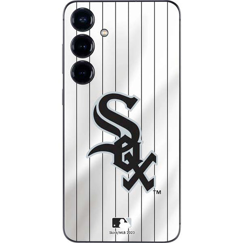 MLB Chicago White Sox Home Jersey Galaxy A16 5G Skin