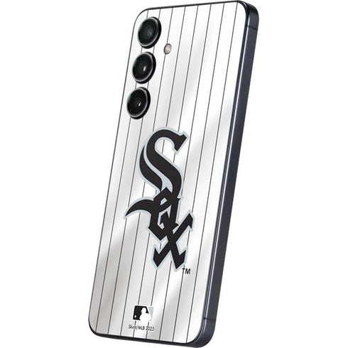 MLB Chicago White Sox Home Jersey Galaxy A16 5G Skin