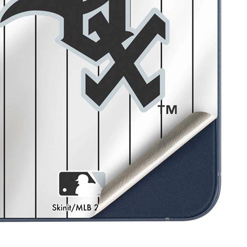 MLB Chicago White Sox Home Jersey Galaxy A35 5G Skin
