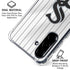 MLB Chicago White Sox Home Jersey Galaxy A36 5G Clear Case