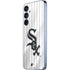 MLB Chicago White Sox Home Jersey Galaxy A55 5G Skin