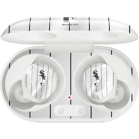 MLB Chicago White Sox Home Jersey Galaxy Buds Plus Skin