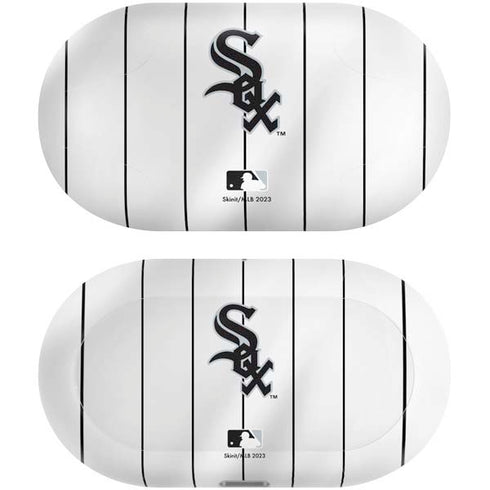 MLB Chicago White Sox Home Jersey Galaxy Buds Plus Skin