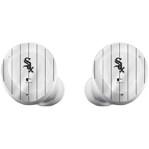 MLB Chicago White Sox Home Jersey Galaxy Buds Plus Skin