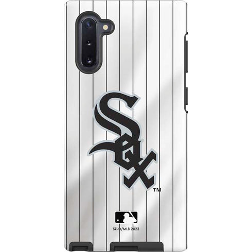 MLB Chicago White Sox Home Jersey Galaxy Cases