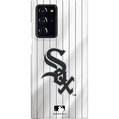 MLB Chicago White Sox Home Jersey Galaxy Cases