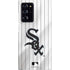 MLB Chicago White Sox Home Jersey Galaxy Cases