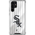 MLB Chicago White Sox Home Jersey Galaxy S23 Ultra Clear Case