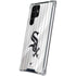MLB Chicago White Sox Home Jersey Galaxy S23 Ultra Clear Case
