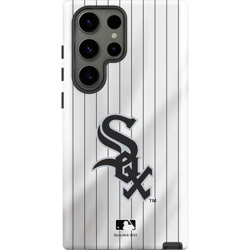 MLB Chicago White Sox Home Jersey Galaxy S23 Ultra Pro Case