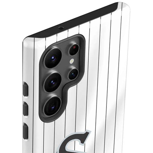 MLB Chicago White Sox Home Jersey Galaxy S23 Ultra Pro Case