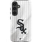 MLB Chicago White Sox Home Jersey Galaxy S25 Impact Case