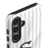 MLB Chicago White Sox Home Jersey Galaxy S25 Impact Case