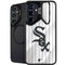 MLB Chicago White Sox Home Jersey Galaxy S25 Kickstand Case