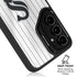 MLB Chicago White Sox Home Jersey Galaxy S25 Kickstand Case