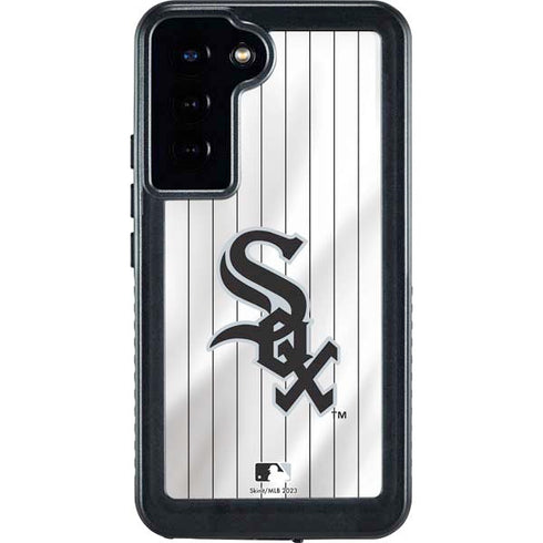MLB Chicago White Sox Home Jersey Galaxy S24 Plus Waterproof Case