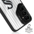 MLB Chicago White Sox Home Jersey Galaxy S25 Ultra Kickstand Case