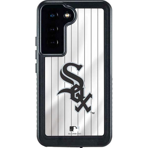 MLB Chicago White Sox Home Jersey Galaxy S24 Waterproof Case