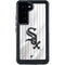MLB Chicago White Sox Home Jersey Galaxy S24 Waterproof Case