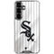 MLB Chicago White Sox Home Jersey Galaxy S26 Clear Case