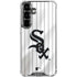 MLB Chicago White Sox Home Jersey Galaxy S26 Clear Case