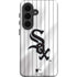 MLB Chicago White Sox Home Jersey Galaxy S26 Impact Case