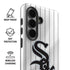 MLB Chicago White Sox Home Jersey Galaxy S26 Impact Case