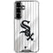 MLB Chicago White Sox Home Jersey Galaxy S26 Plus Clear Case