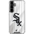 MLB Chicago White Sox Home Jersey Galaxy S26 Plus Clear Case