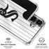 MLB Chicago White Sox Home Jersey Galaxy S26 Plus Clear Case