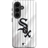 MLB Chicago White Sox Home Jersey Galaxy S26 Plus Impact Case