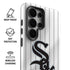 MLB Chicago White Sox Home Jersey Galaxy S26 Ultra Impact Case