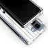 MLB Chicago White Sox Home Jersey Galaxy Z Fold5 5G Clear Case