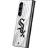 MLB Chicago White Sox Home Jersey Galaxy Z Fold5 5G Skin