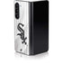 MLB Chicago White Sox Home Jersey Galaxy Z Fold5 5G Skin