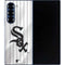 MLB Chicago White Sox Home Jersey Galaxy Z Fold6 Skin