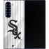 MLB Chicago White Sox Home Jersey Galaxy Z Fold6 Skin