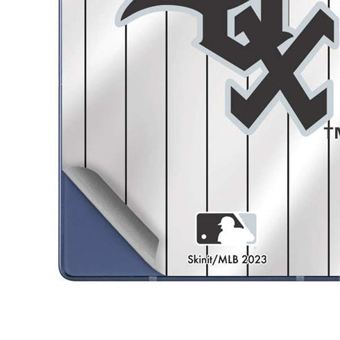 MLB Chicago White Sox Home Jersey Galaxy Z Fold6 Skin